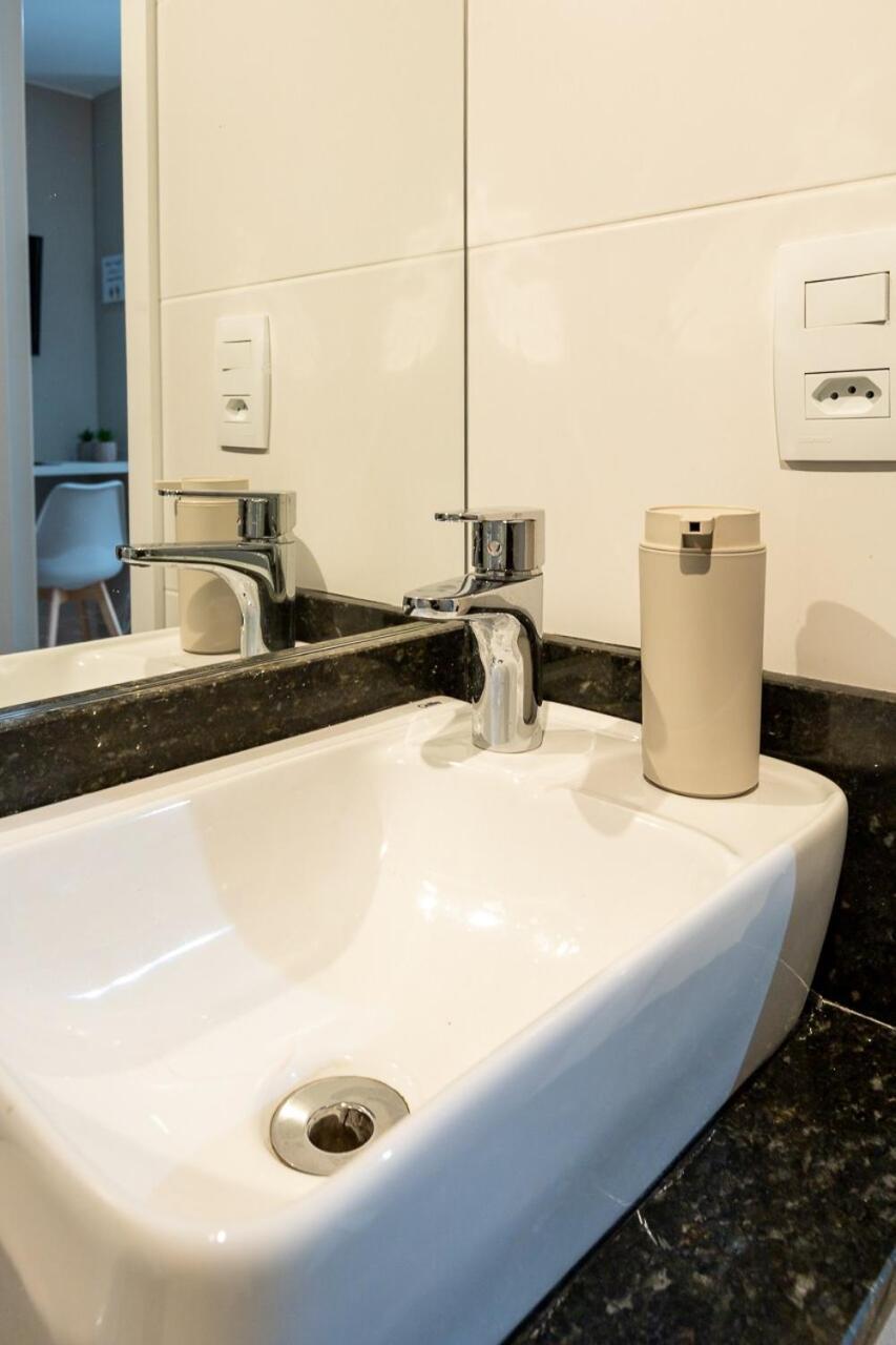 Apartamento Seu Cantinho Urbano Piscina Academia E Ac Curitiba