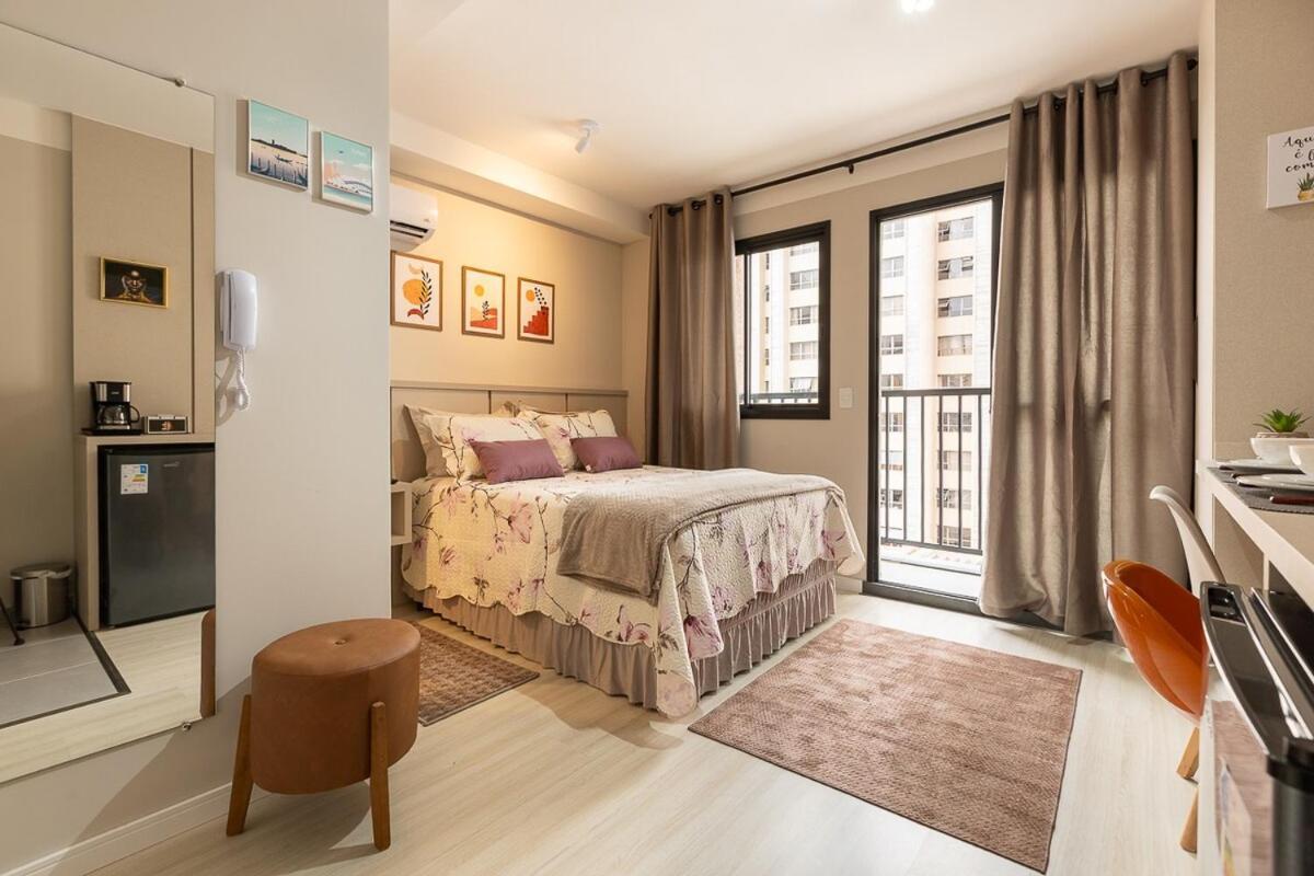 Seu Cantinho Urbano Piscina Academia E Ac Apartamento *