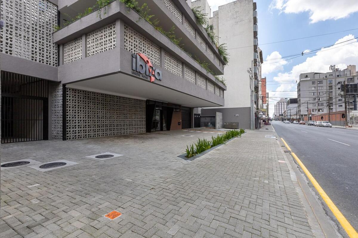 Seu Cantinho Urbano Piscina Academia E Ac Apartamento Curitiba