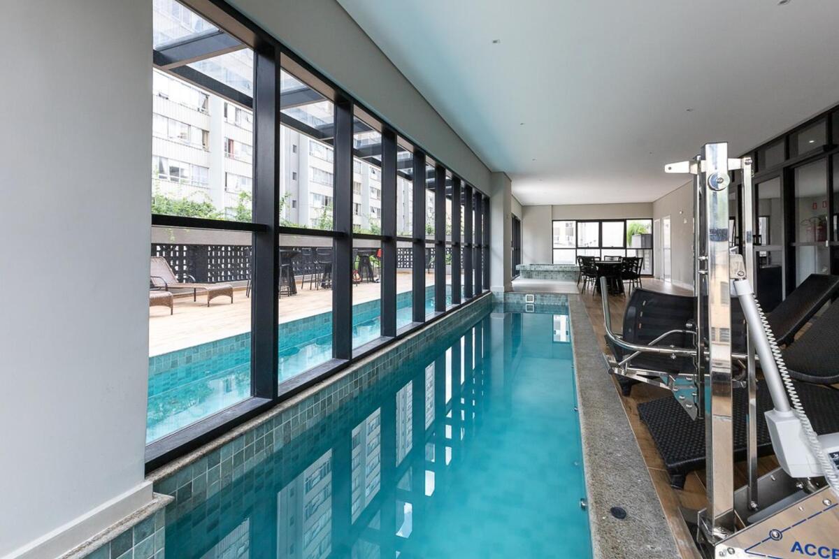 Seu Cantinho Urbano Piscina Academia E Ac