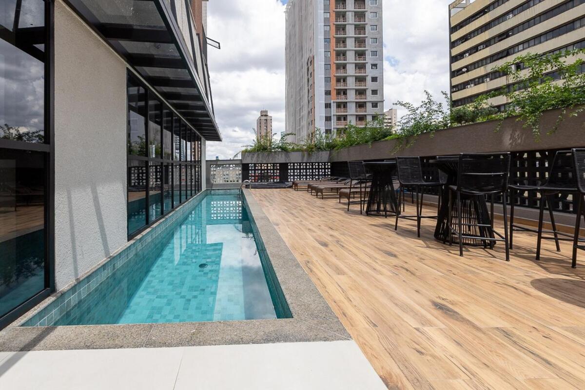 Seu Cantinho Urbano Piscina Academia E Ac *