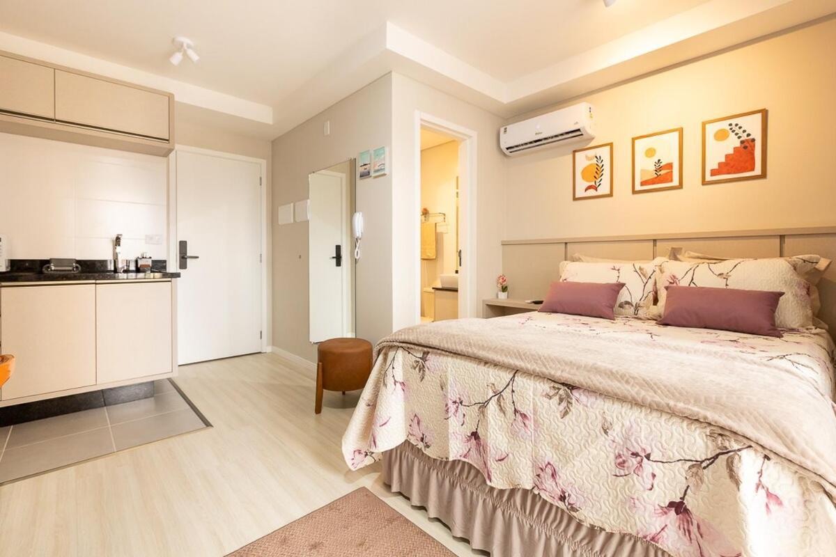 Apartamento Seu Cantinho Urbano Piscina Academia E Ac *